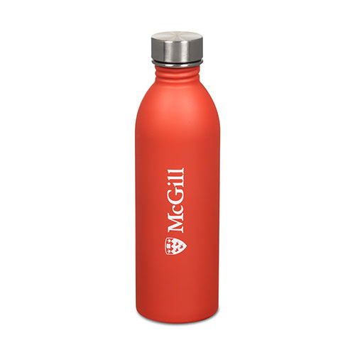 McGill Stainless Steel Water Bottle