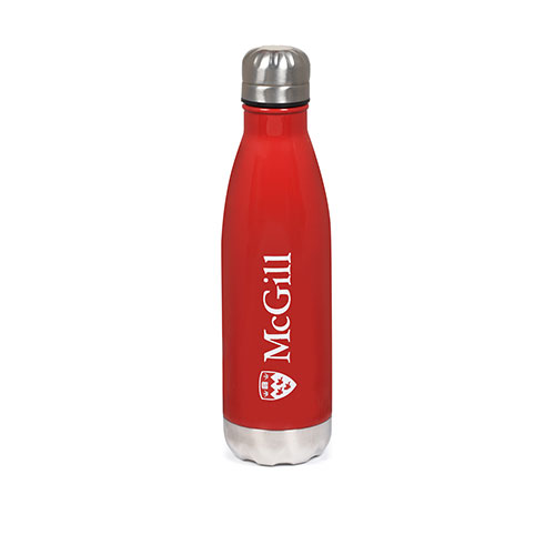 McGill Double Wall Stainless Steel Water Bottle