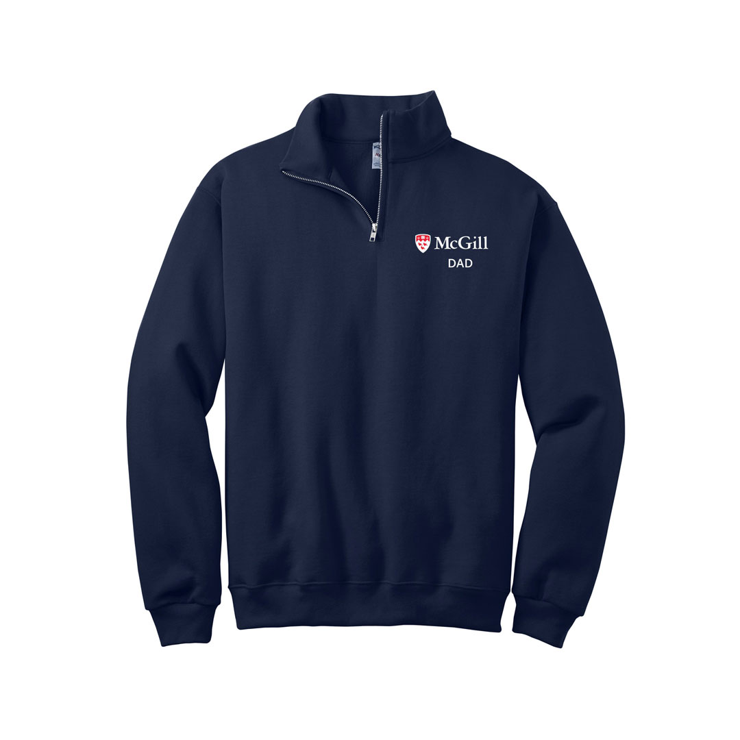 Mcgill university sweatshirt on sale