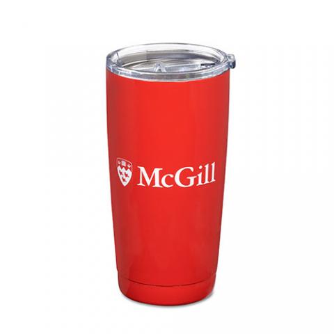 McGill Doublewall Stainless Steel Tumbler
