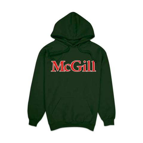 Mcgill hoodie clearance