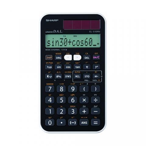 Sharp EL510RN Calculator