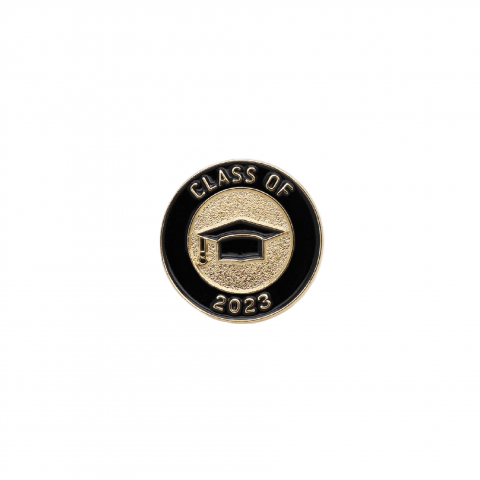 Class of 2023 Grad Pin